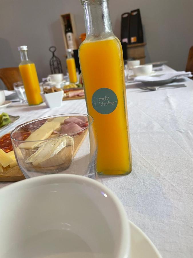 Maison Du Verger Le Vigeant Eksteriør billede